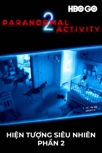Hiện Tượng Siêu Nhiên Phần 2