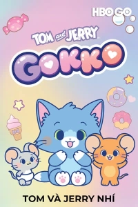 Tom Và Jerry Nhí