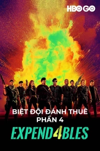 Biệt Đội Đánh Thuê Phần 4