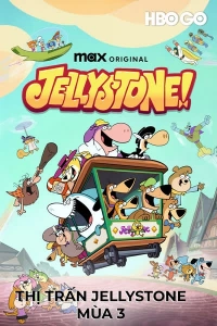 Thị Trấn Jellystone - Mùa 3
