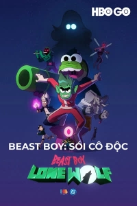 Beast Boy: Sói Cô Độc