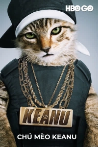 Chú Mèo Keanu