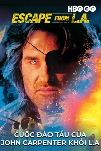 Cuộc Đào Tẩu Của John Carpenter Khỏi L.a