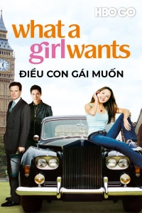 Điều Con Gái Muốn