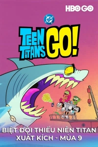 Biệt Đội Thiếu Niên Titan Xuất Kích - Mùa 9