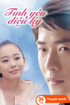 Tình Yêu Diệu Kỳ