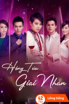 Hồng Tửu Giai Nhân