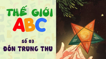 ABC - Số 3 - Đón Trung Thu