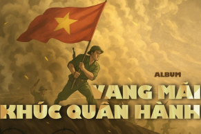 Album Vang Mãi Khúc Quân Hành