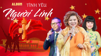 Album Tình Yêu Người Lính
