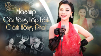 Mashup: Cầu Vồng Lấp Lánh - Cánh Hồng Phai
