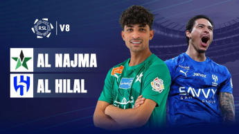 Al Najma vs Al Hilal tuần 8 ROSHN Saudi League 25/26