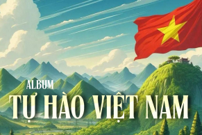 Album Tự Hào Việt Nam