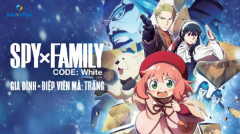 Gia Đình x Điệp Viên Mã: Trắng