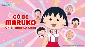 Cô Bé Maruko