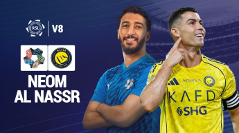 Neom vs Al Nassr tuần 8 ROSHN Saudi League 25/26