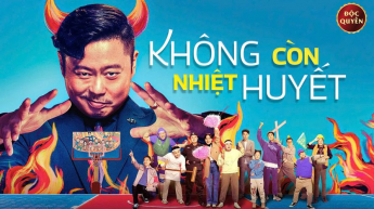 Không Còn Nhiệt Huyết