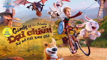 Đại Chiến Xứ Sở Cối Xay Gió