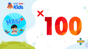 Học tốt Toán 3 - Chương trình mới - Phép nhân, phép chia trong phạm vi 100