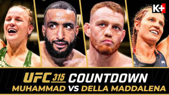 Tổng Hợp Trước Ufc 315: Muhammad Vs Della Maddalena