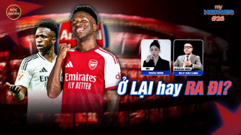 Số 26: Ở Lại Hay Ra Đi - My Heroes