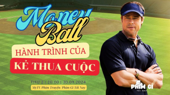 PGTN tập 100: Moneyball - Hành trình của kẻ thua cuộc