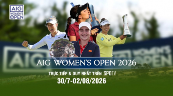 AIG Women's Open 2026 _Trailer